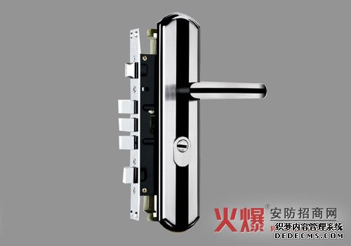 防盜門鎖芯