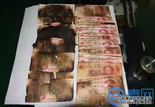 驚掉下巴：老人帶21萬(wàn)現(xiàn)金火化 因兒子不孝